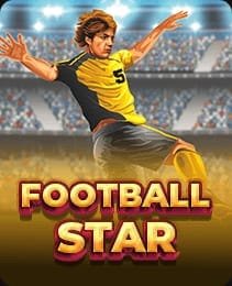 Football Star &mdash; Slots on the 101F Game app