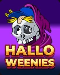 Halloweenies &mdash; Slots on the 101F Game app