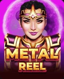 Metal Reel &mdash; Slots on the 101F Game app