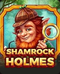 Shamrock Holmes &mdash; Slots on the 101F Game app