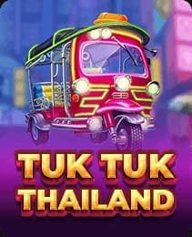 Tuk Tuk Thailand &mdash; Slots on the 101F Game app